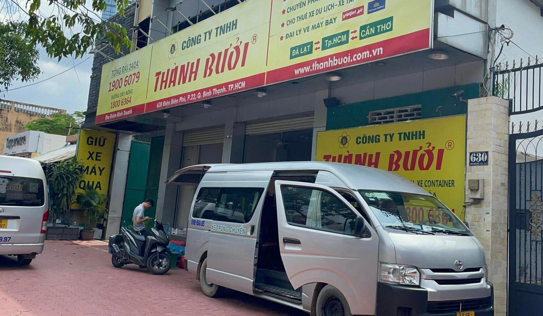 Sau 5 tháng bị tước giấy phép, nhà xe Thành Bưởi chạy lại tuyến TP.HCM-Cần Thơ 