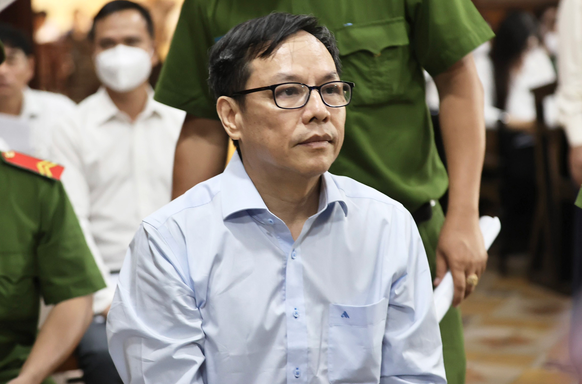 Không kháng cáo, cựu Chủ tịch Saigon Co.op Diệp Dũng vẫn được giảm 2 năm tù