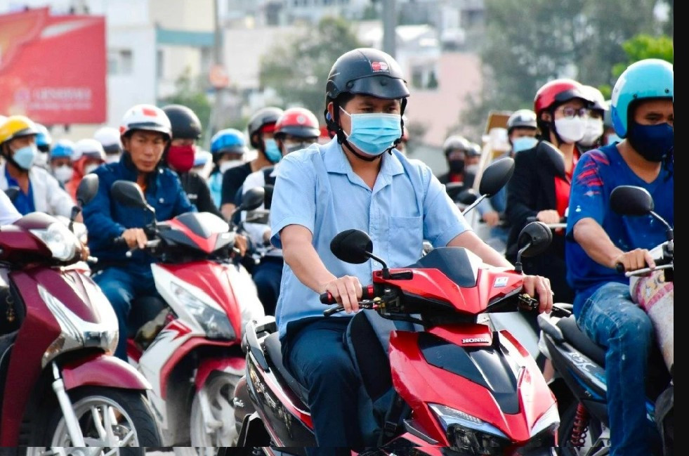 Dự báo thời tiết TP.HCM ngày 3/7: Trưa nắng gián đoạn, chiều tối mưa dông