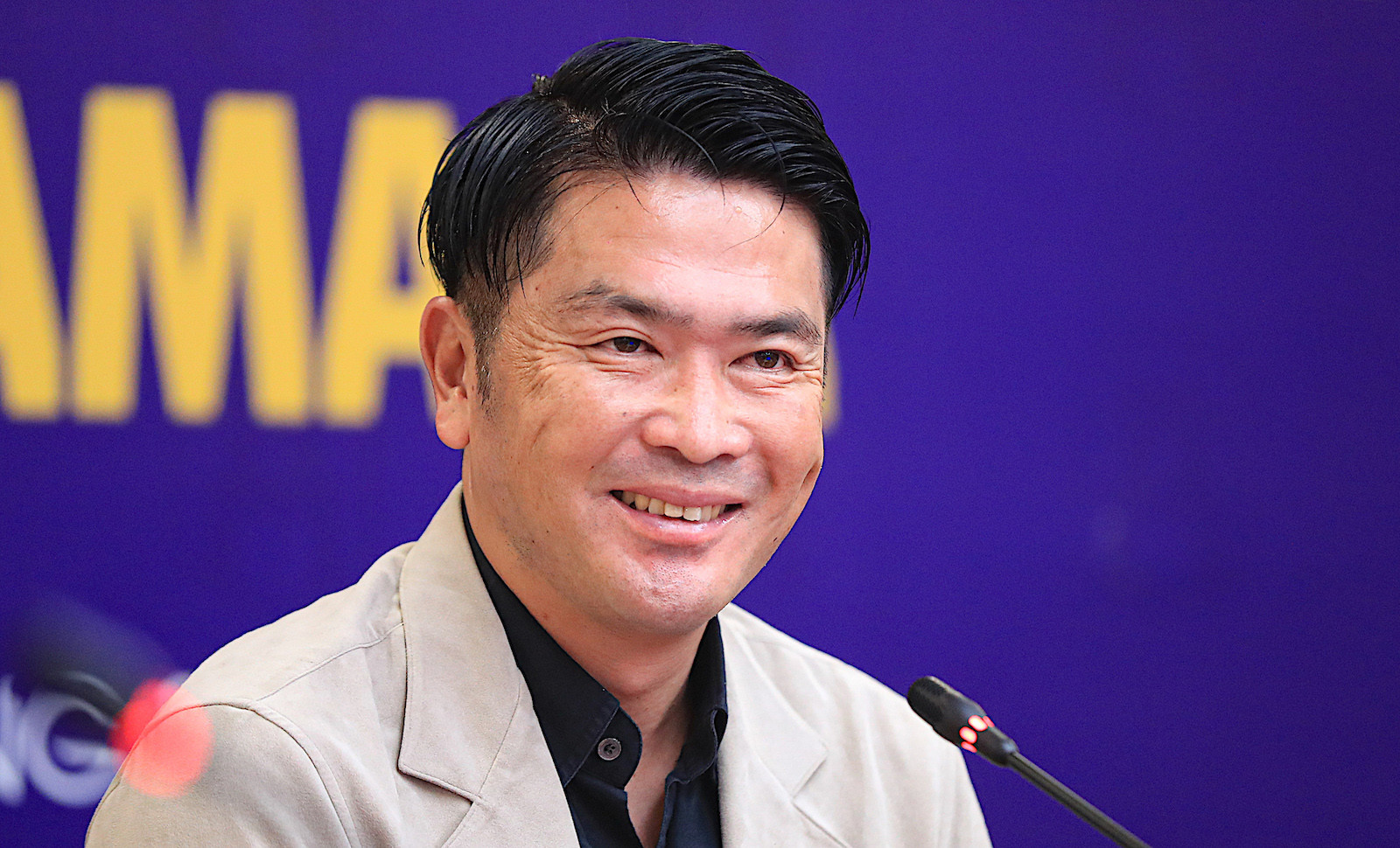 Hà Nội FC còn cơ hội vô địch, HLV Nhật Bản nói 'chưa biết chuyện gì sẽ xảy ra'