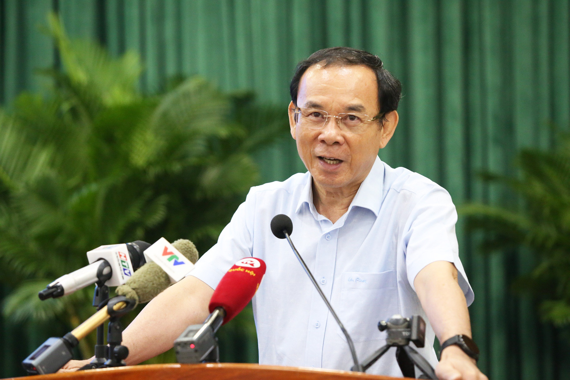 Bí thư Thành uỷ TP.HCM Nguyễn Văn Nên nhận thêm nhiệm vụ