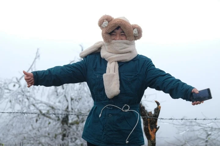 Miền Bắc sắp đón không khí lạnh mạnh nhất từ đầu mùa, Lạng Sơn rét 6 độ C