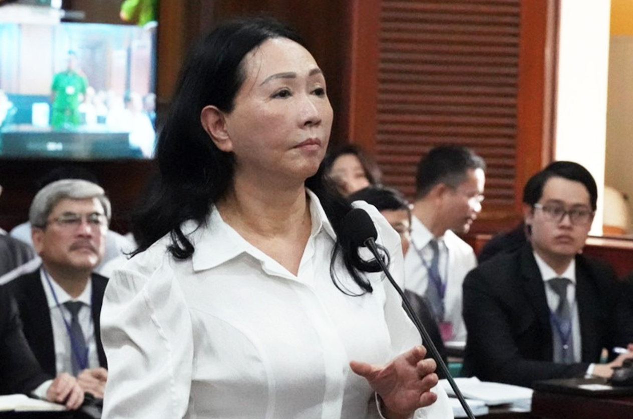 Luật sư nước ngoài giúp Trương Mỹ Lan chuyển hơn 34.000 tỷ đồng qua biên giới