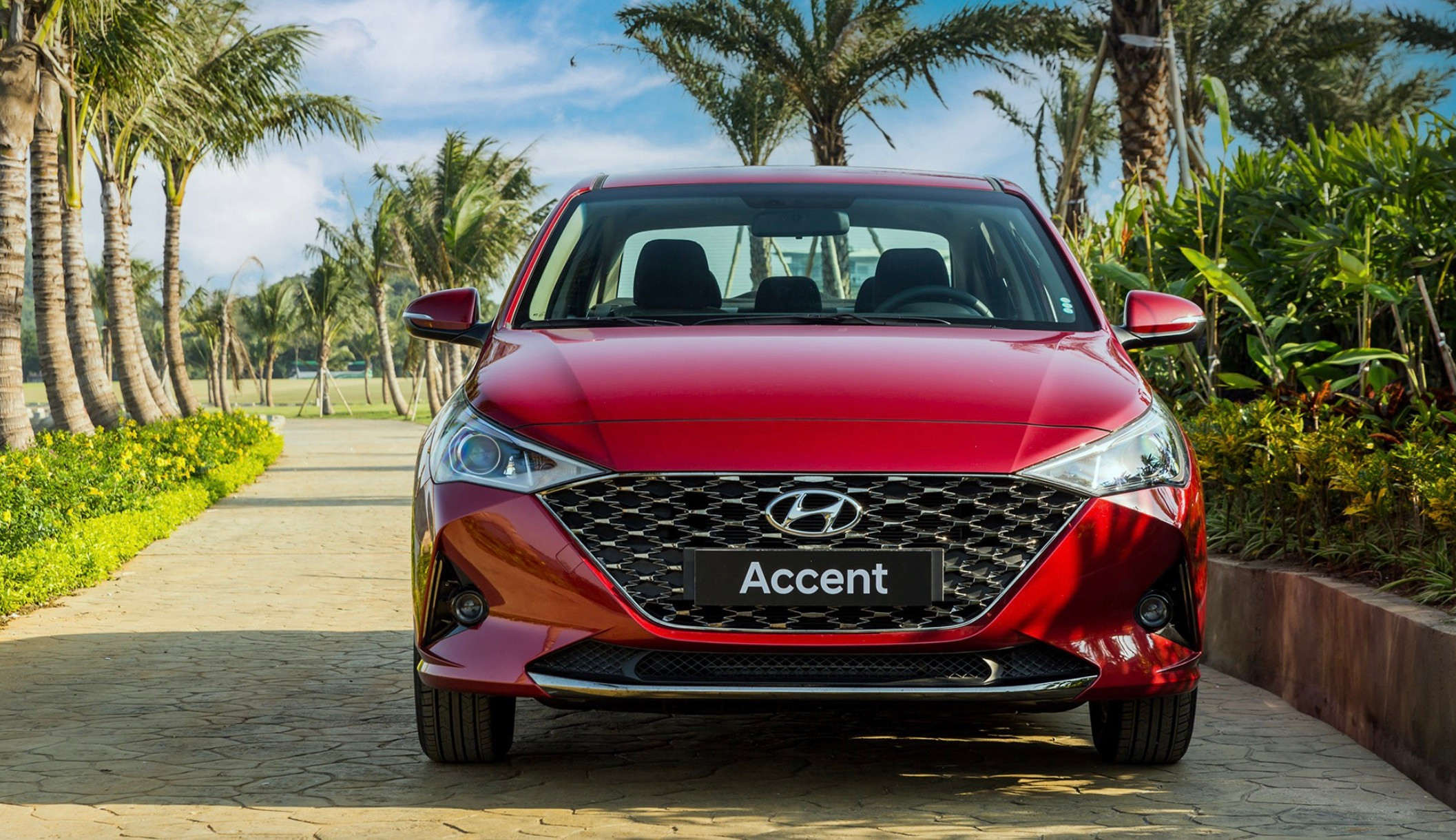 Hyundai Accent tiếp tục là mẫu xe bán chạy nhất tháng 12/2023