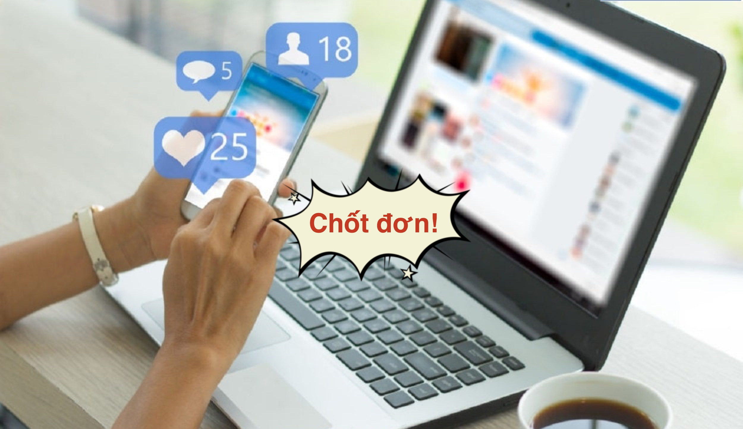 Khốn khổ vì Facebook bị sập, dân bán hàng online tá hỏa rủ nhau 'chuyển nhà' 