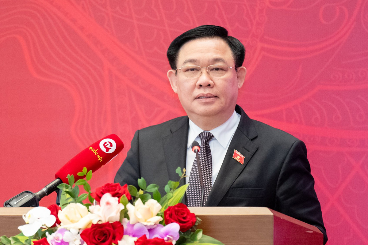 Chủ tịch Quốc hội: Có TikToker phân tích luật Đất đai hàng trăm nghìn người xem