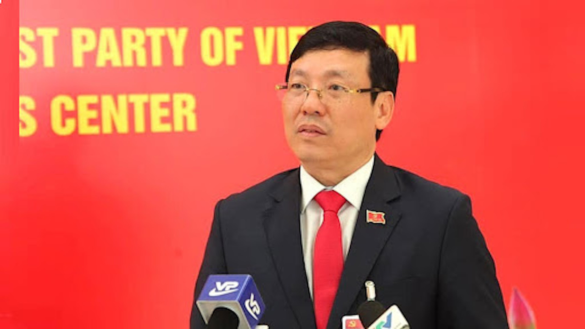 Phê chuẩn kết quả bãi nhiệm Chủ tịch UBND tỉnh Vĩnh Phúc Lê Duy Thành