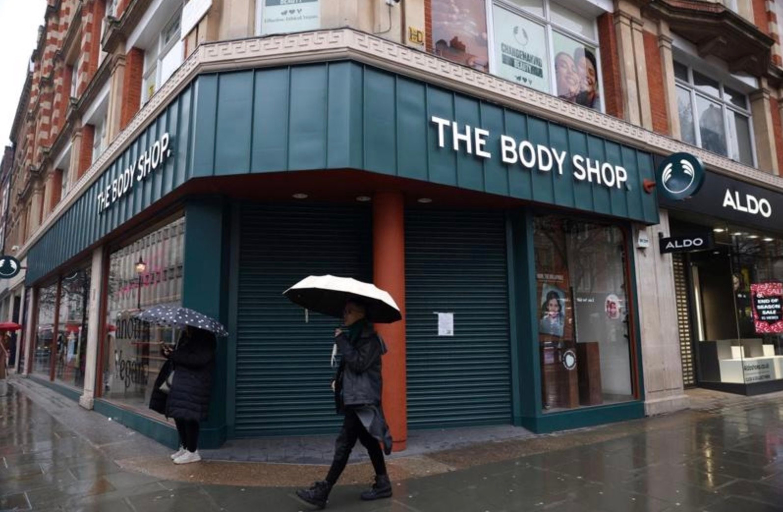 The Body Shop phá sản ở nhiều nước, chi nhánh ở Việt Nam lên tiếng
