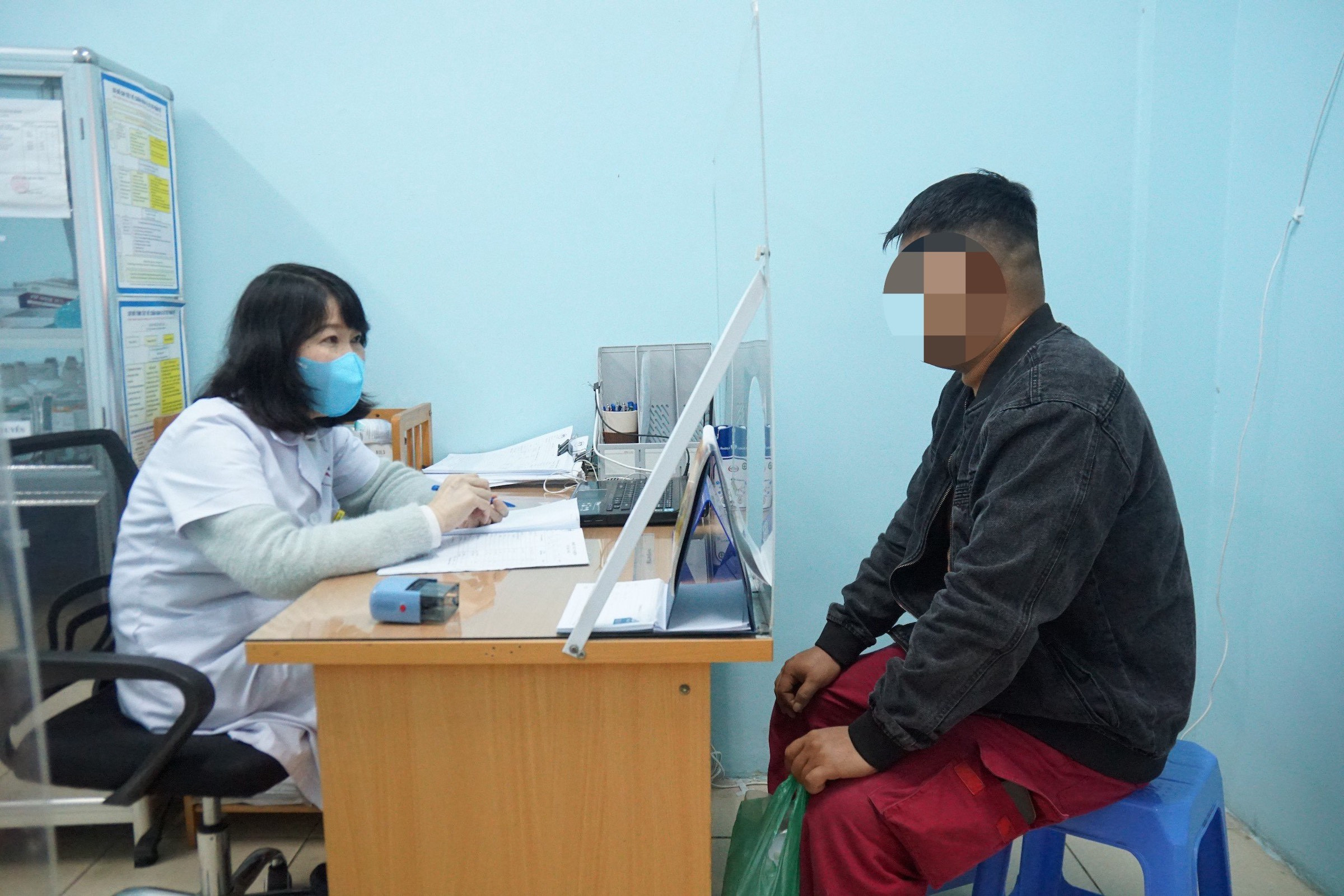 Uống rượu đến rối loạn tâm thần