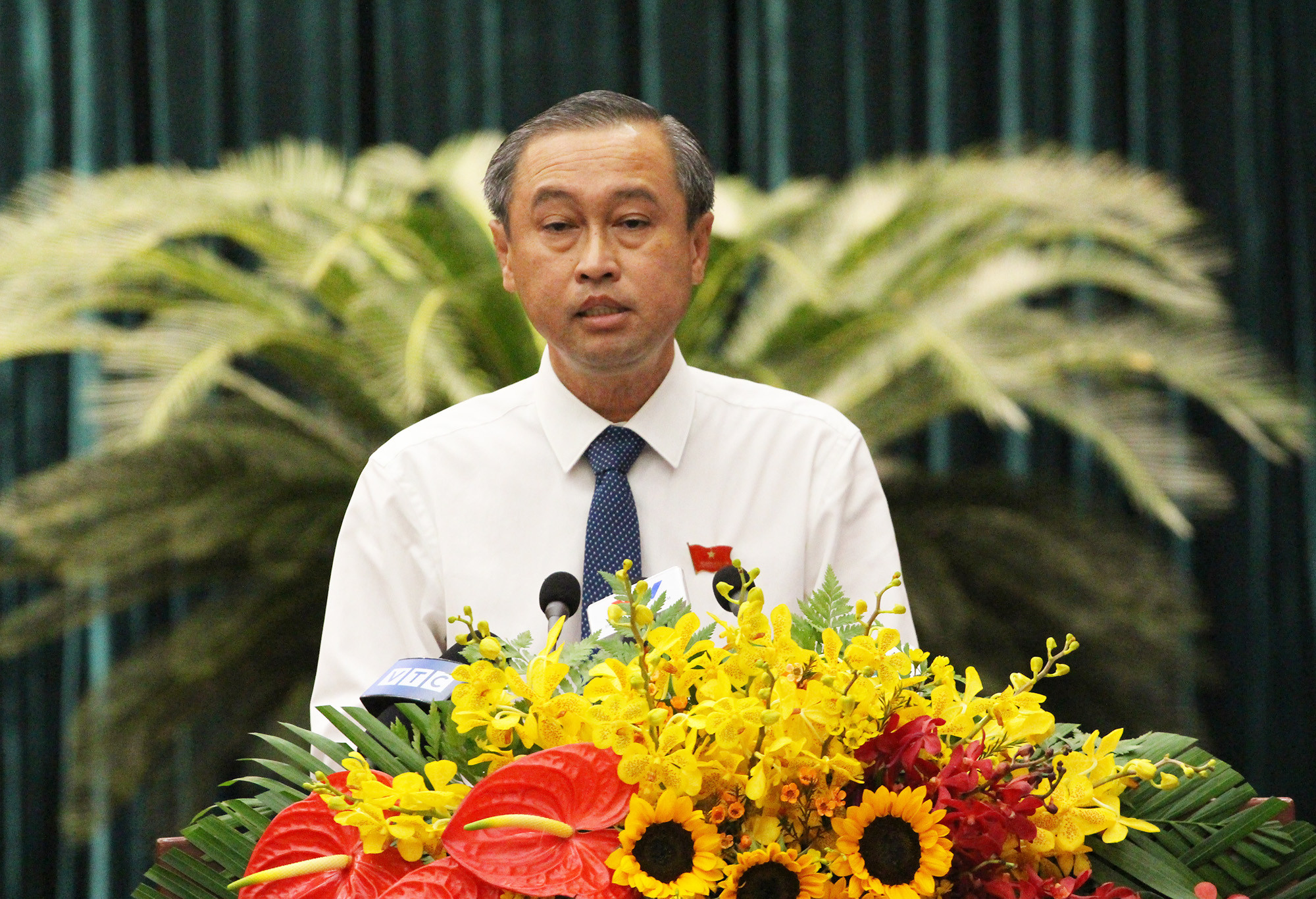 Giám đốc Sở Nội vụ làm Phó Chủ tịch Hội đồng Nhân dân TP.HCM