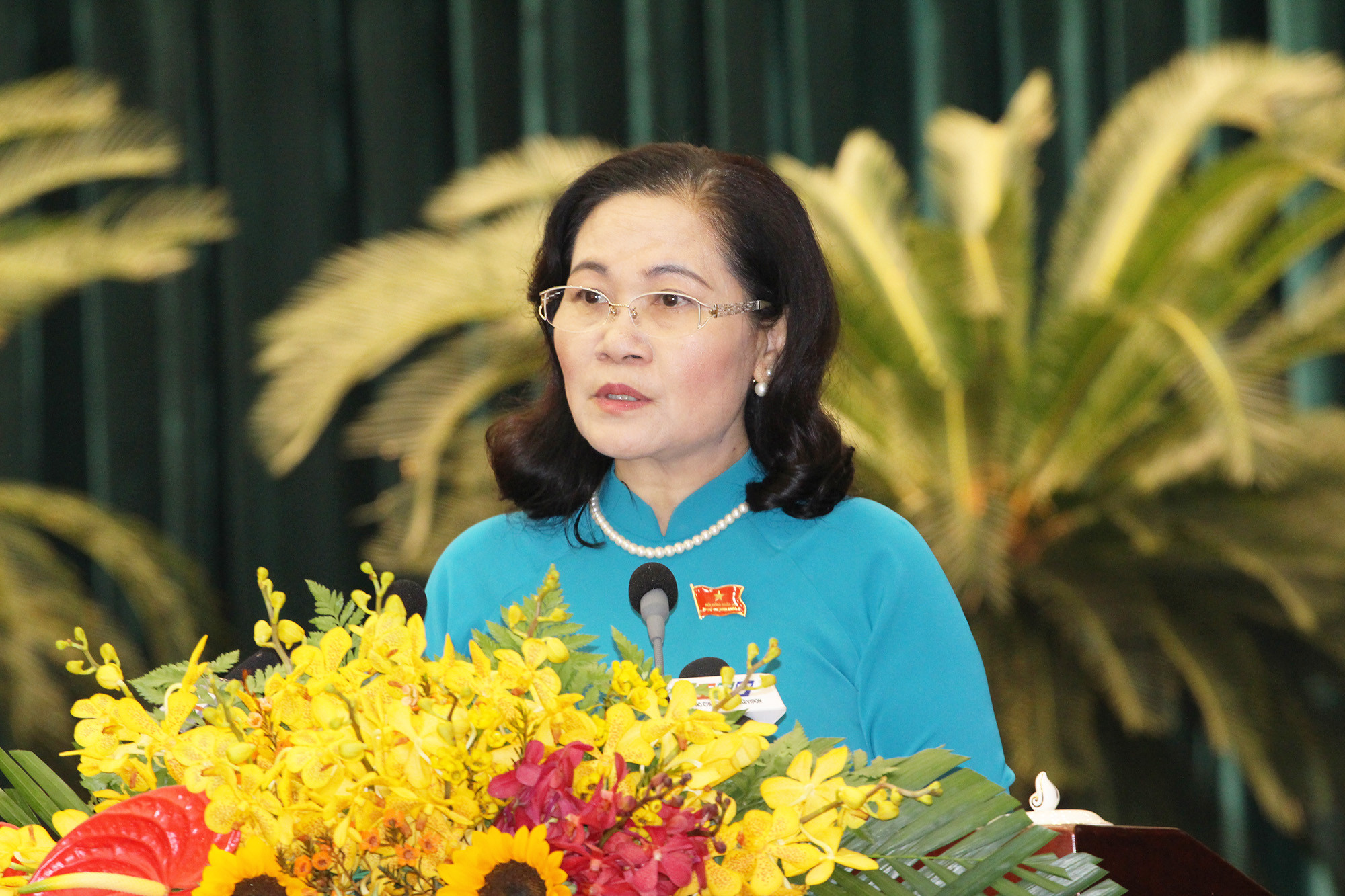 HĐND TP.HCM bầu thêm 1 Phó Chủ tịch tại kỳ họp thứ 14