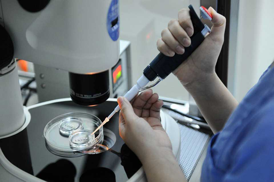 Ly hôn sau 10 năm không có con, xin tinh trùng làm mẹ đơn thân 