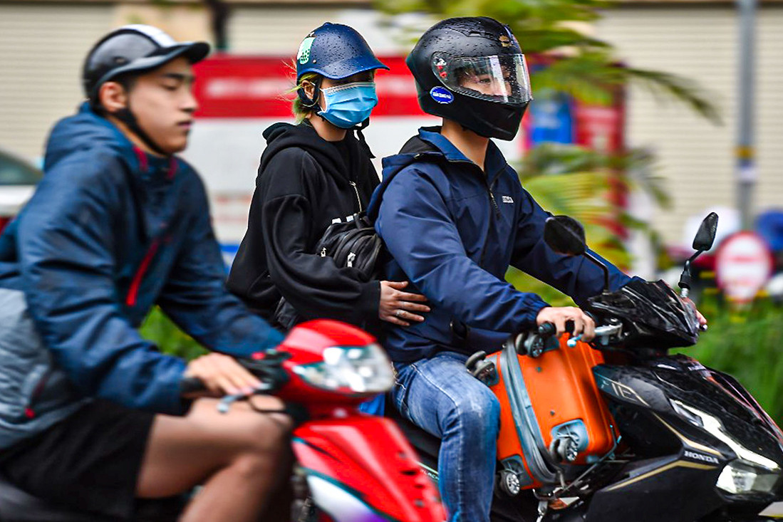 Khi nào không khí lạnh tràn về các tỉnh, thành miền Bắc?