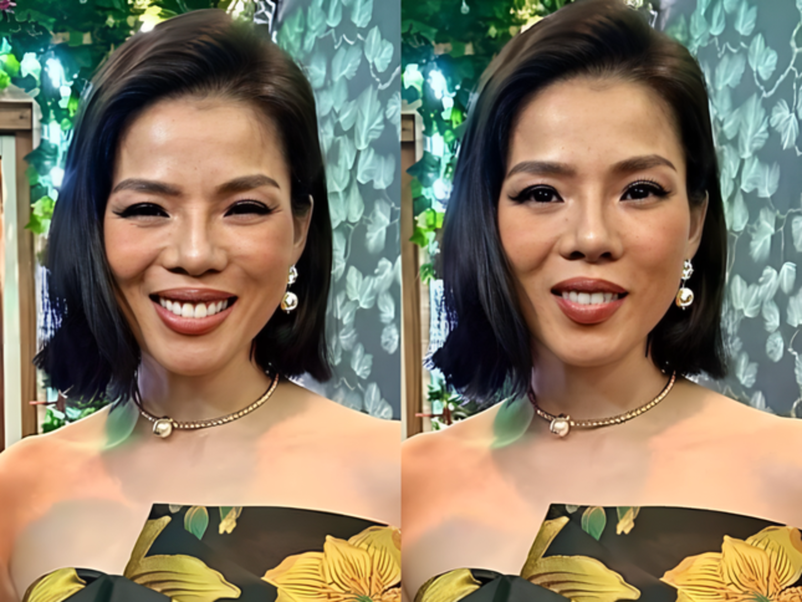 Bị khán giả đăng ảnh 'dìm' nhan sắc, Lệ Quyên phản ứng thế nào?