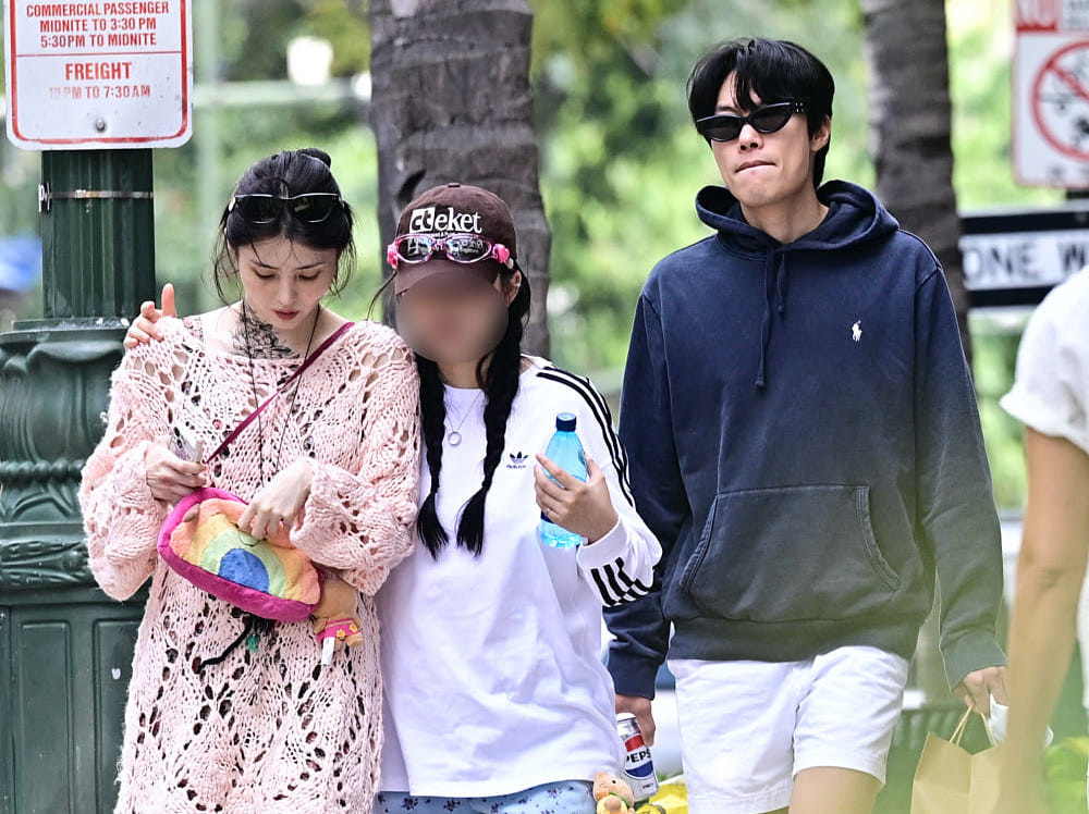 ‘Hung thần’ Dispatch tung ảnh hẹn hò của ngôi sao 'Reply 1988' và Han So Hee