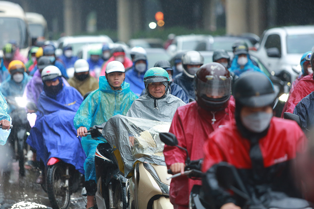 Dự báo thời tiết ngày 19/3: Miền Bắc có nơi rét dưới 12 độ C, cục bộ mưa to