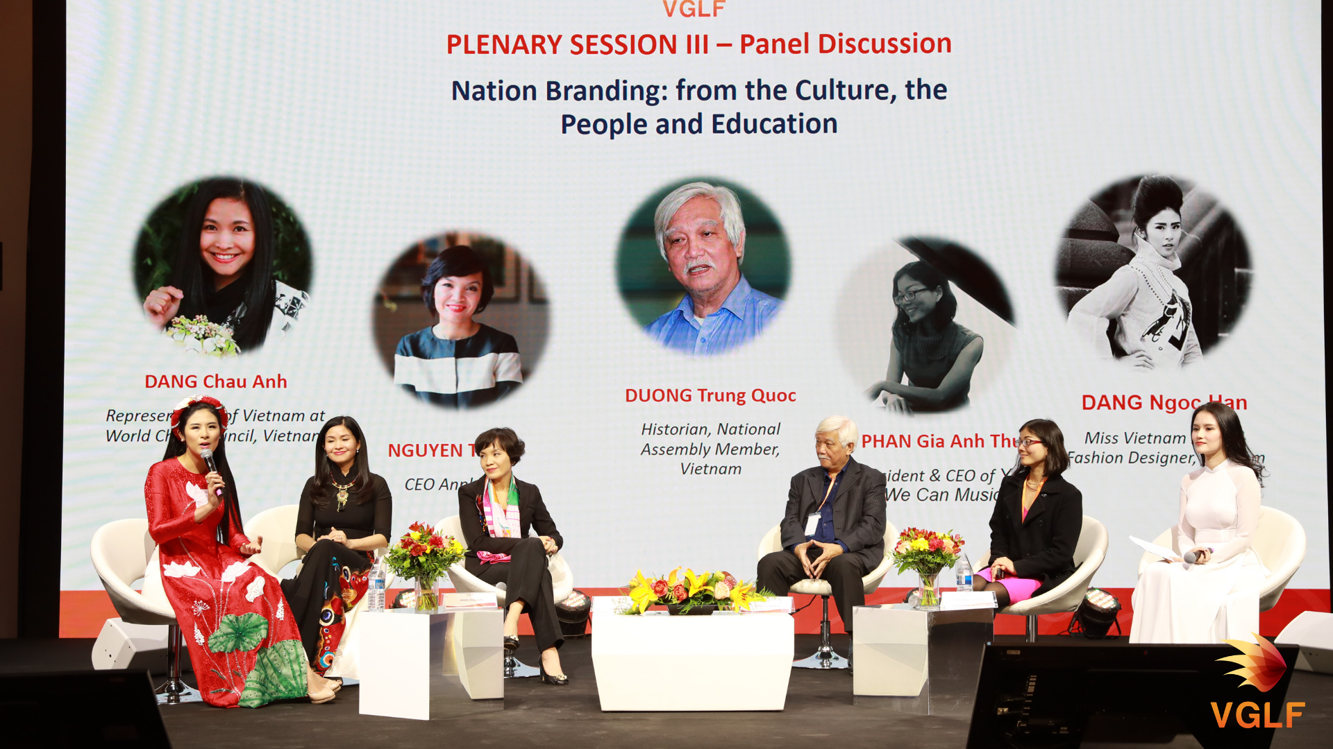 Nhiều người Việt kiệt xuất quy tụ tại Pháp