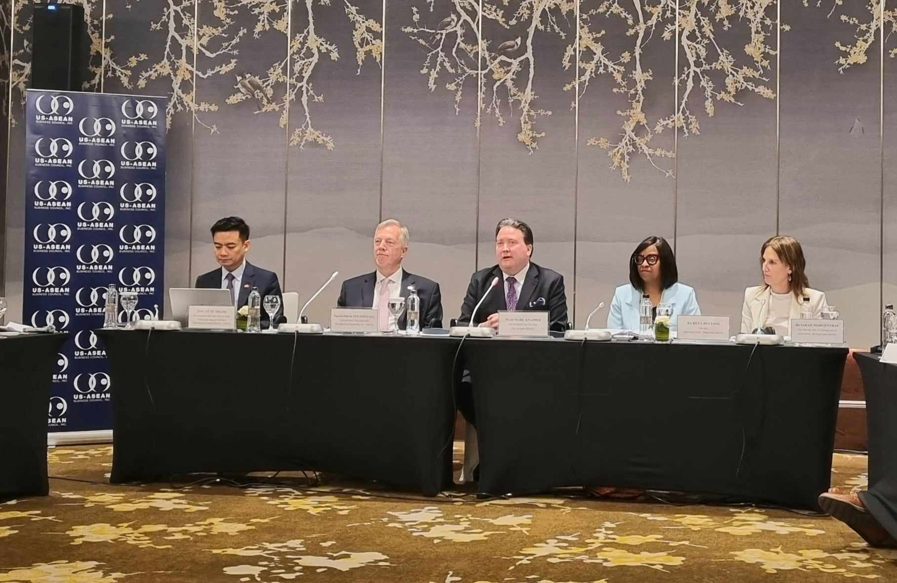 Việt Nam mở rộng đầu tư vào các lĩnh vực quan trọng với kinh tế Mỹ