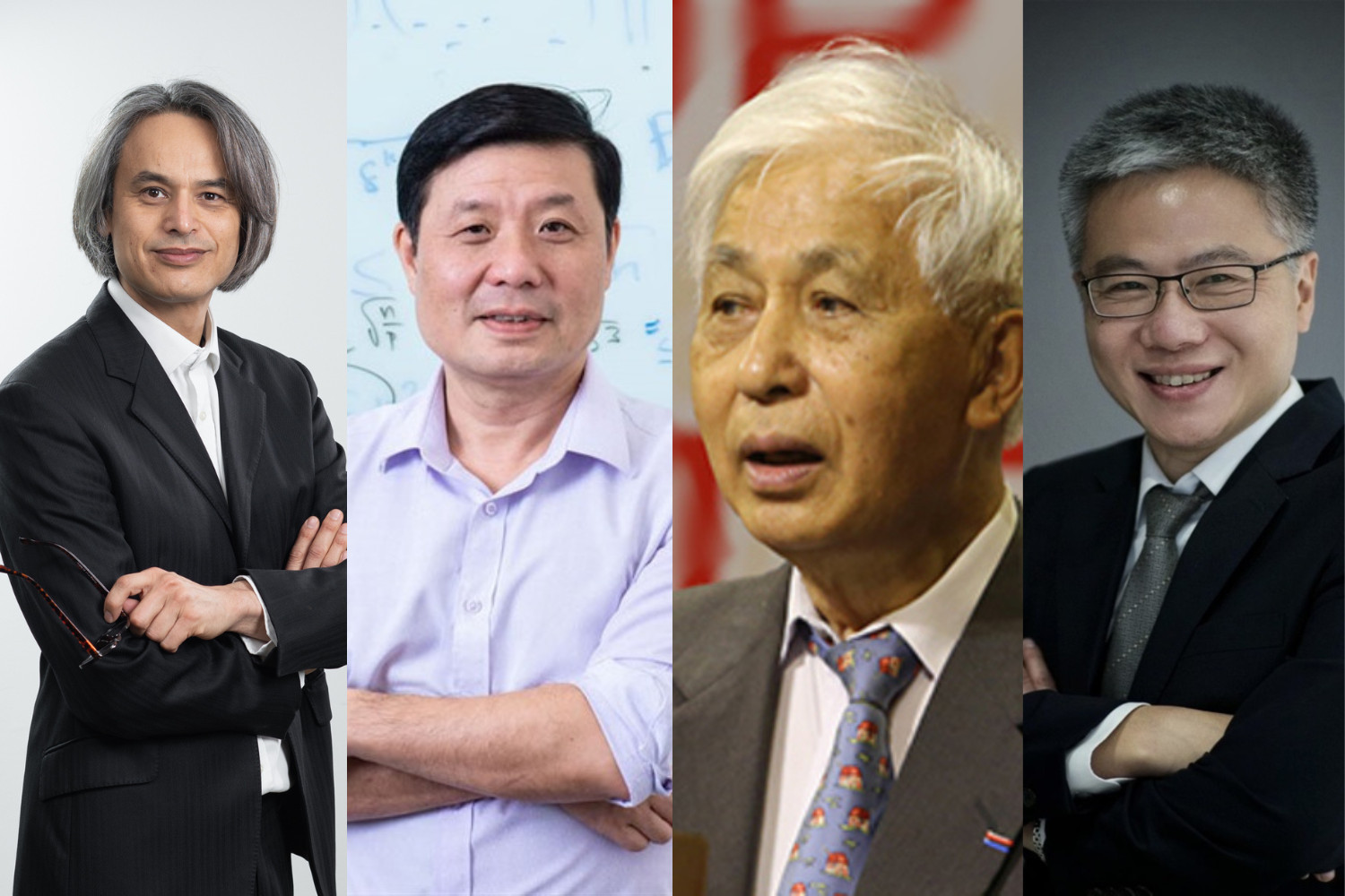 Những nhà khoa học xuất sắc thế giới ở Diễn đàn người Việt có tầm ảnh hưởng 2024