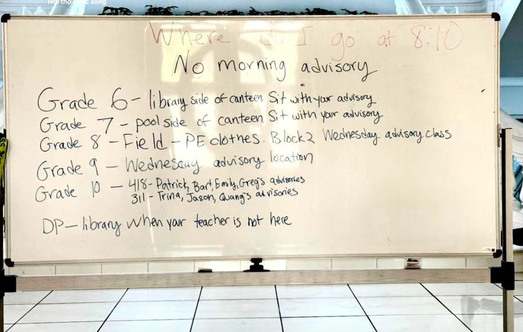 Nghịch cảnh học sinh trường quốc tế AISVN trở lại học nhưng không có giáo viên 