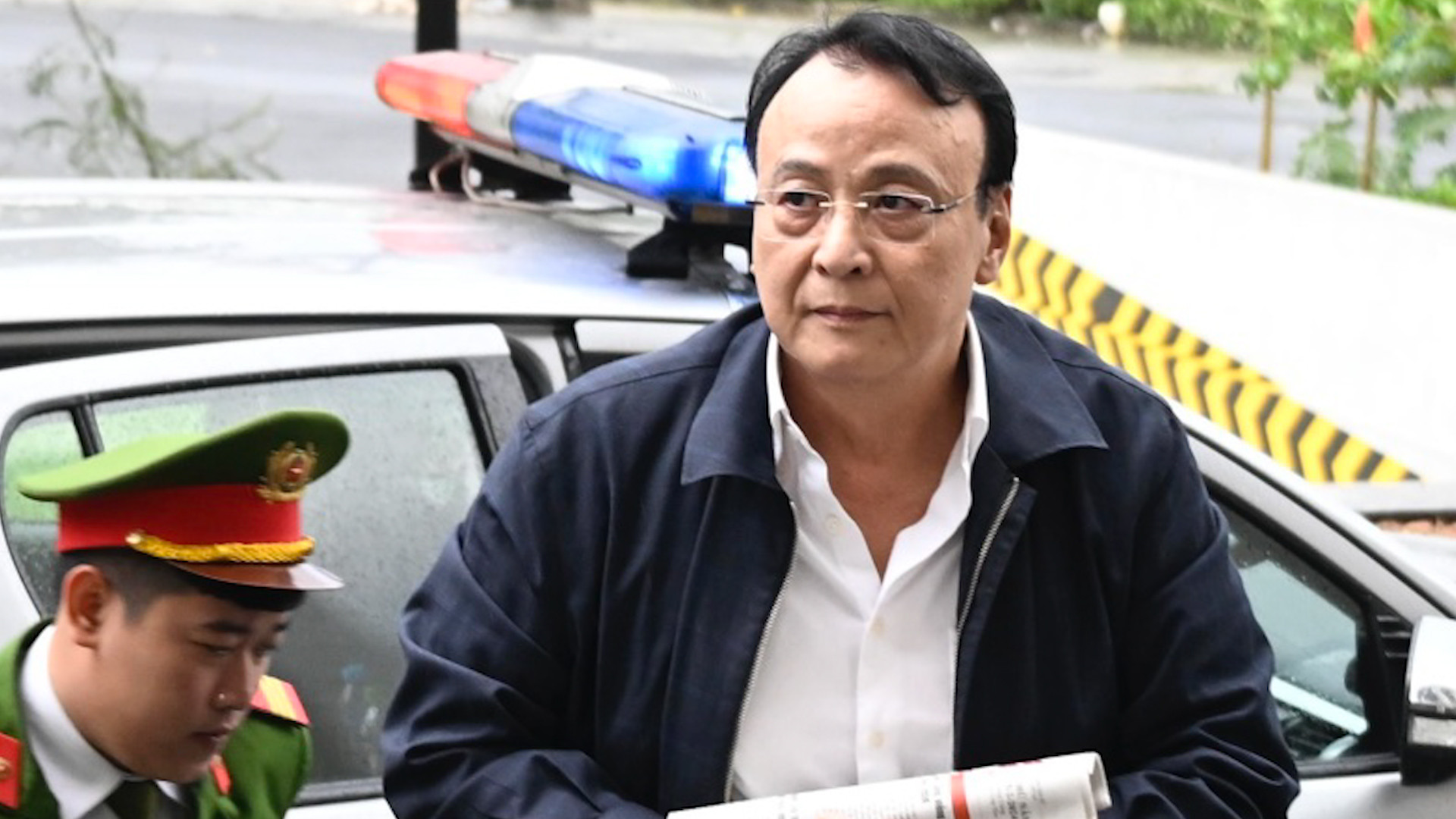 Chủ tịch Tân Hoàng Minh Đỗ Anh Dũng kháng cáo