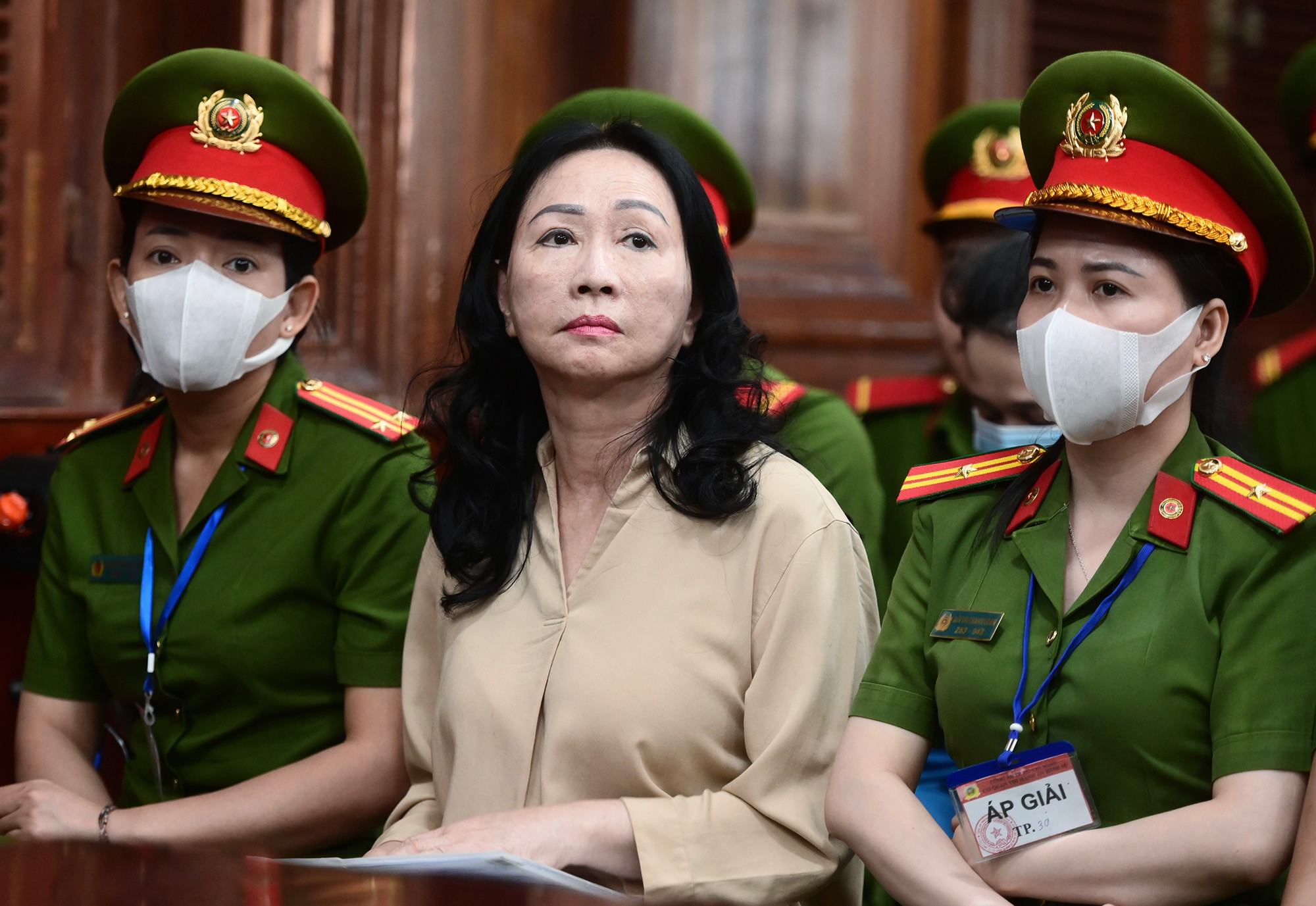 Mức án VKS đề nghị đối với Trương Mỹ Lan và 85 bị cáo trong vụ án Vạn Thịnh Phát