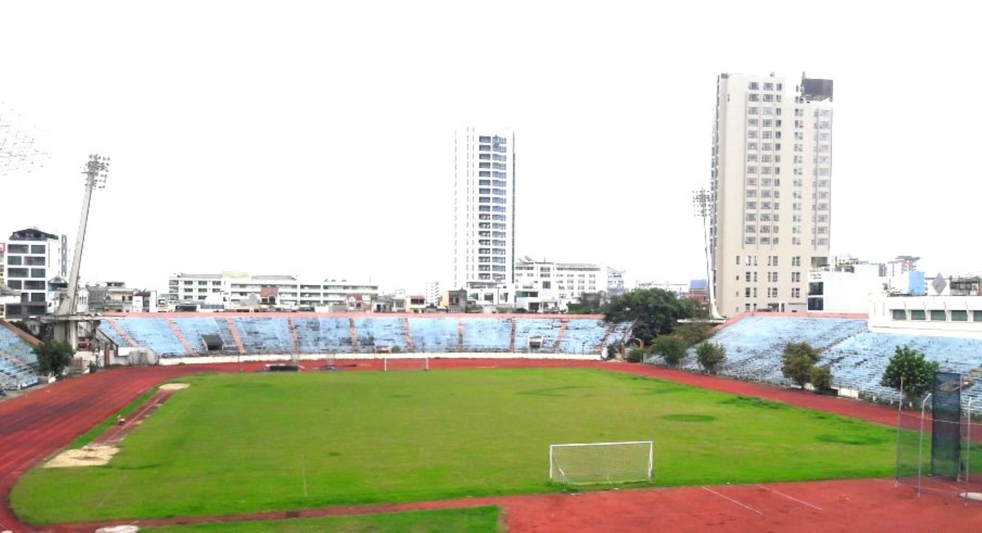 'Đà Nẵng vẫn tha thiết xin giữ lại Sân vận động Chi Lăng'