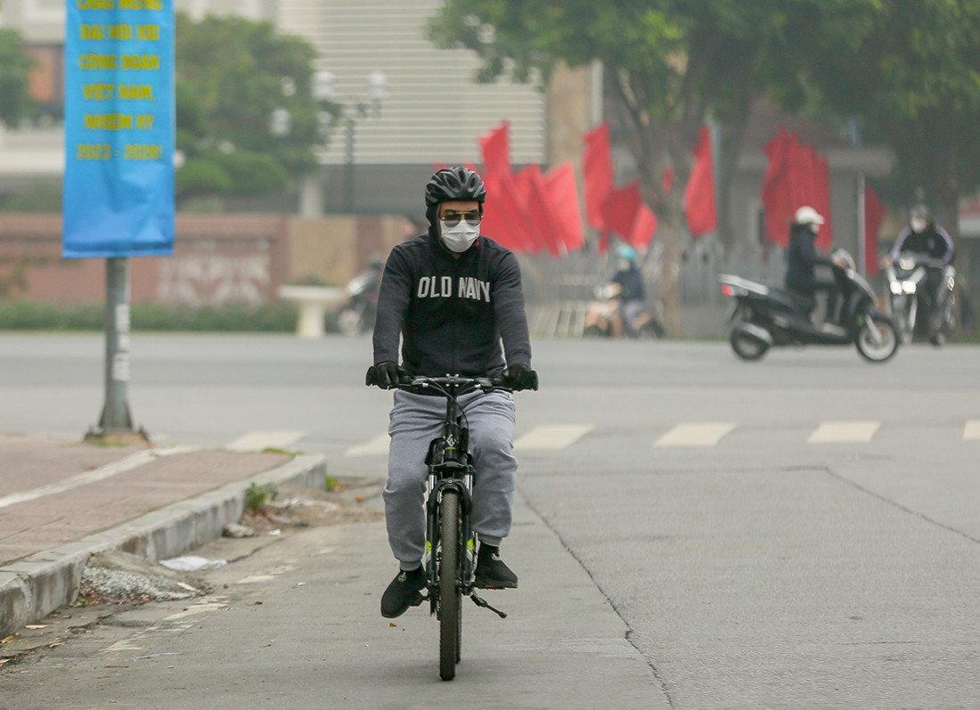 Dự báo thời tiết ngày 21/3: Miền Bắc tăng nhiệt, sáng sớm có sương mù