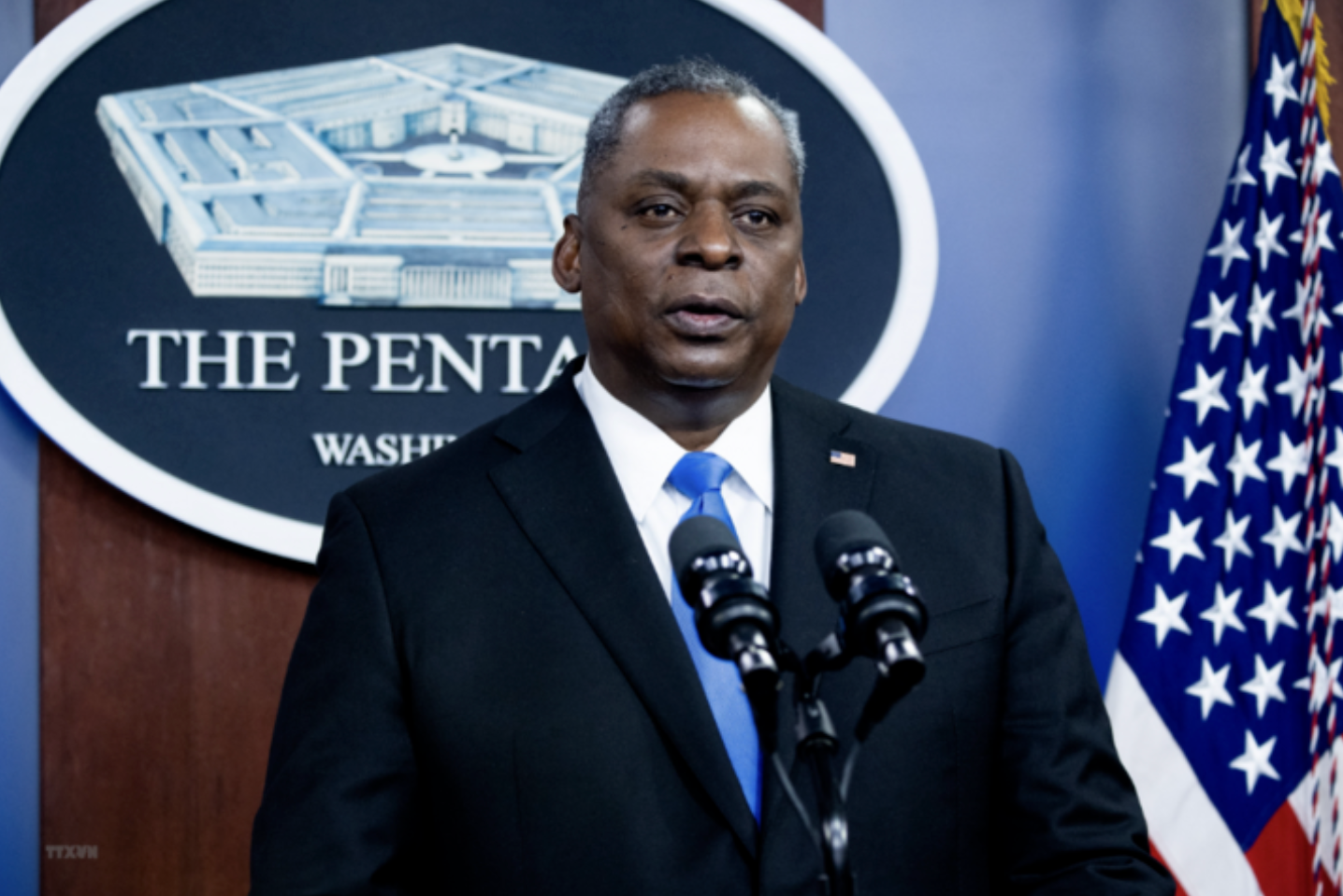 Bộ trưởng Quốc phòng Mỹ: Nga tốn 1.300 tỷ USD cho xung đột Ukraine