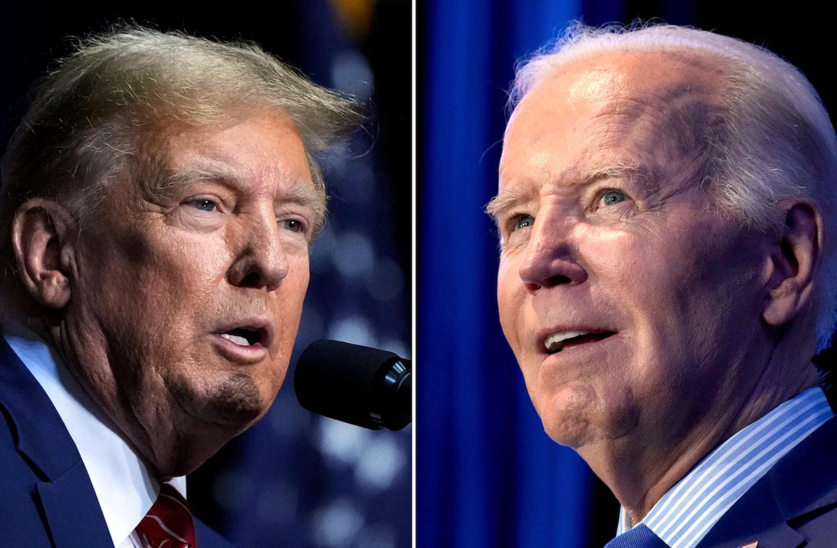 Bầu cử Tổng thống Mỹ 2024: Chờ đợi gì từ cuộc ‘tái đấu’ Trump - Biden?