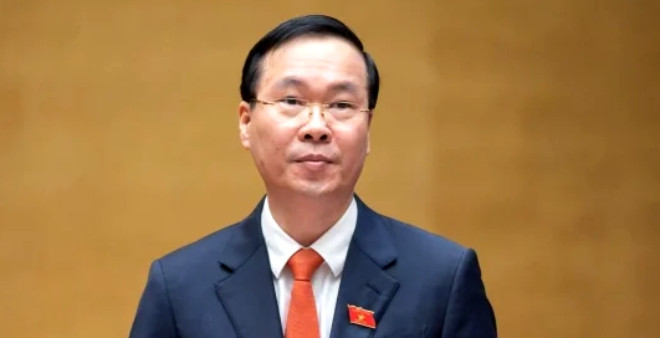 Ban Chấp hành Trung ương Đảng đồng ý để ông Võ Văn Thưởng thôi giữ các chức vụ