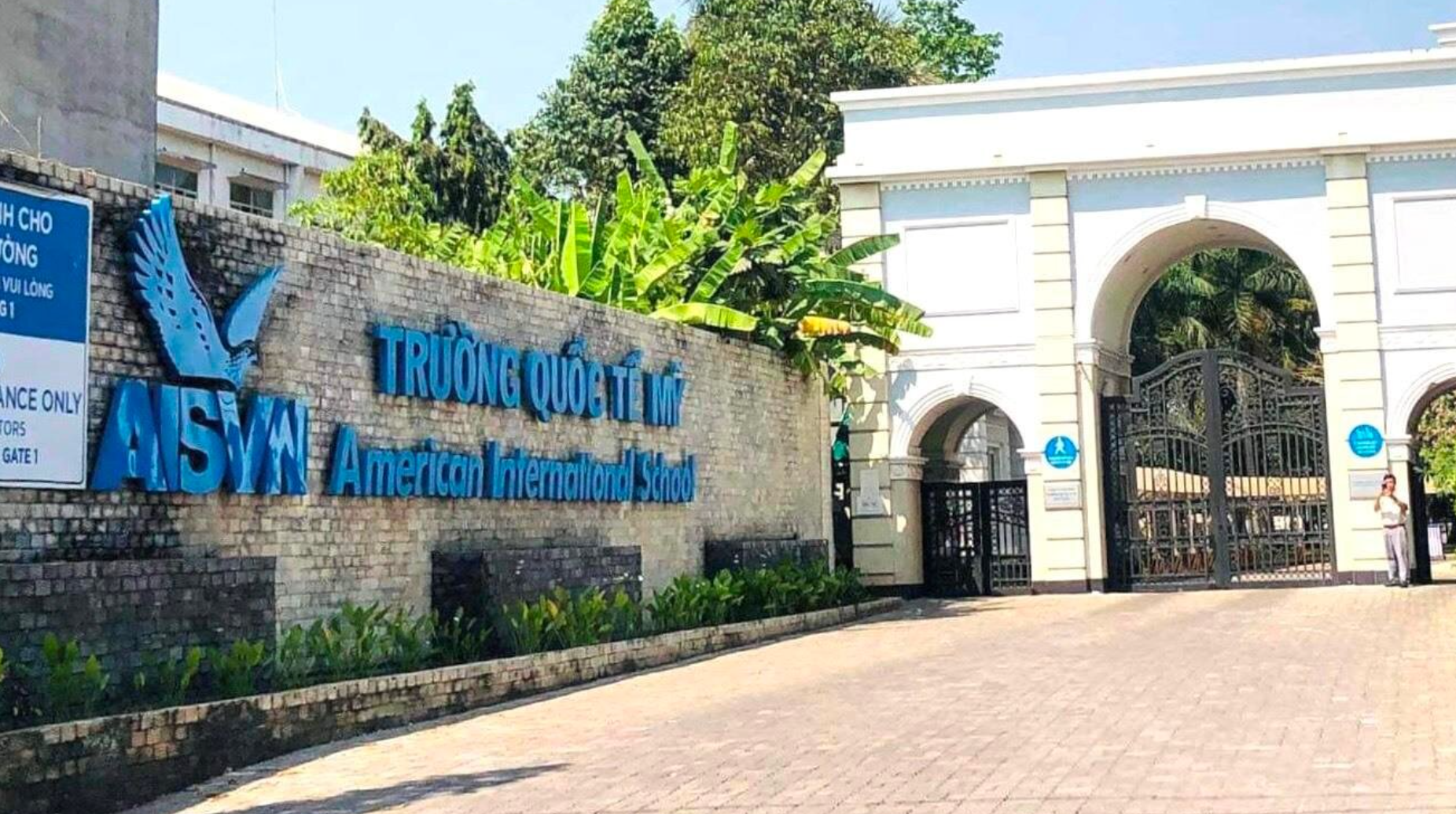 Sở GD&ĐT TP.HCM: Phụ huynh muốn điều hành Trường quốc tế AISVN là không khả thi