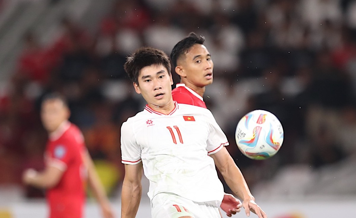 Thống kê đáng buồn của tuyển Việt Nam: Sút 2, trúng đích 0