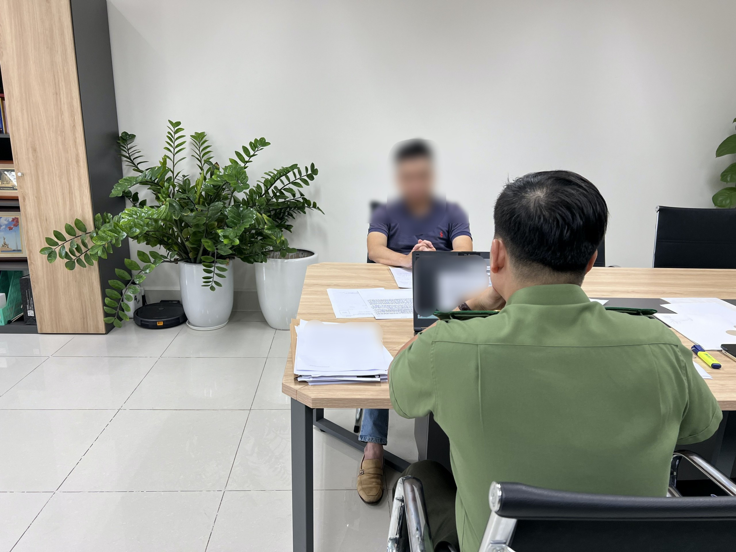 Xử phạt người tung tin sai sự thật về O Sen Ngọc Mai