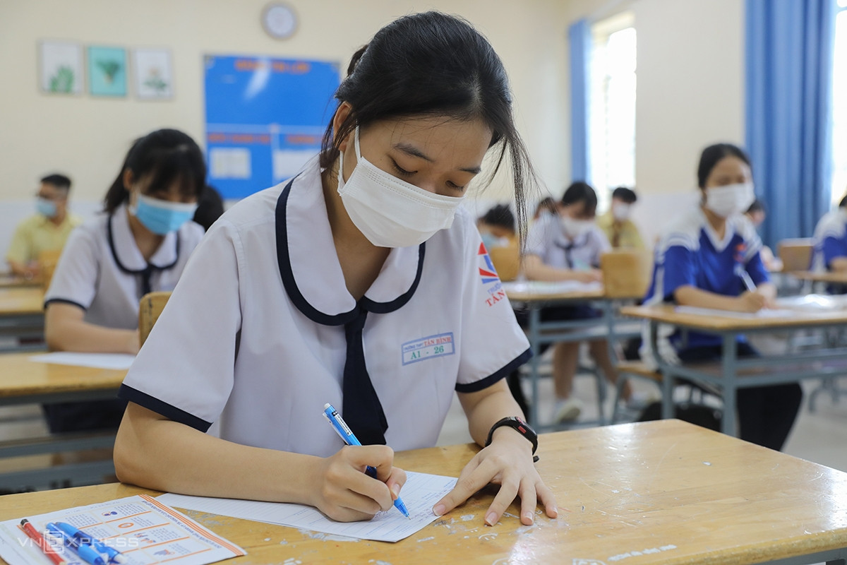 Gợi ý đáp án đề tham khảo môn Địa lý thi tốt nghiệp THPT 2024