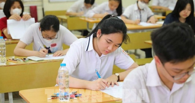 Đề tham khảo môn Ngữ văn thi tốt nghiệp THPT 2024