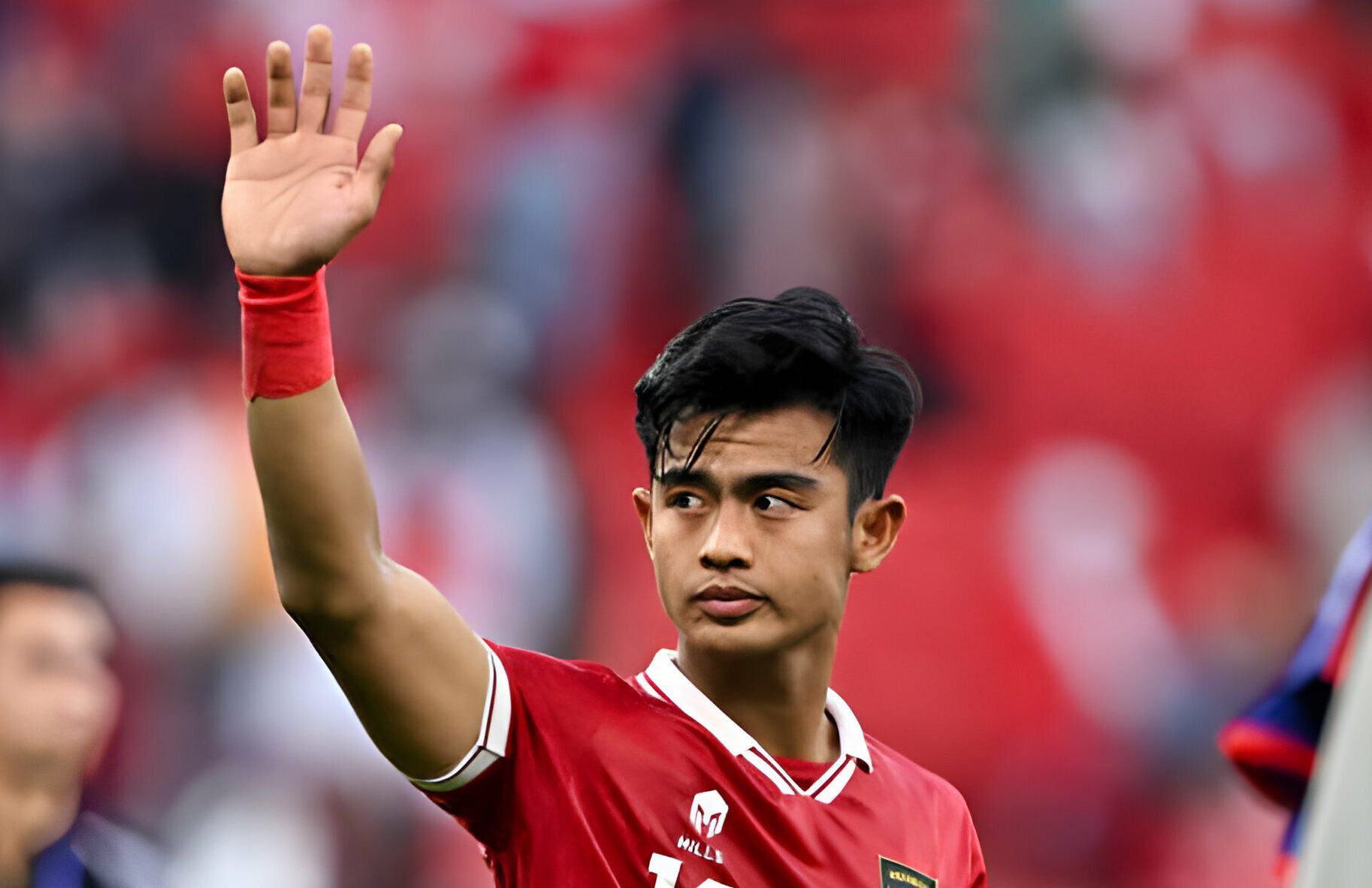 Sao ném biên của Indonesia vắng mặt trước trận gặp tuyển Việt Nam