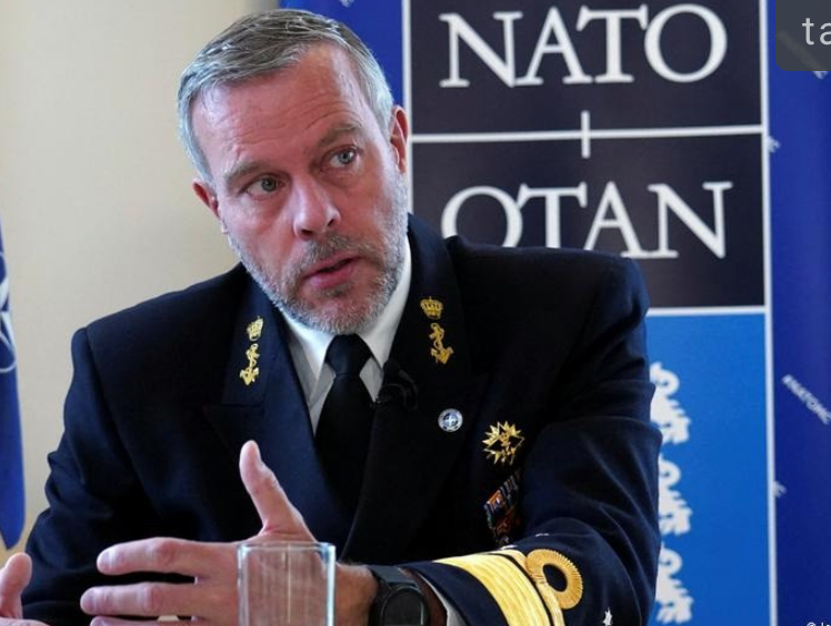 NATO đề nghị Ukraine huy động thêm quân