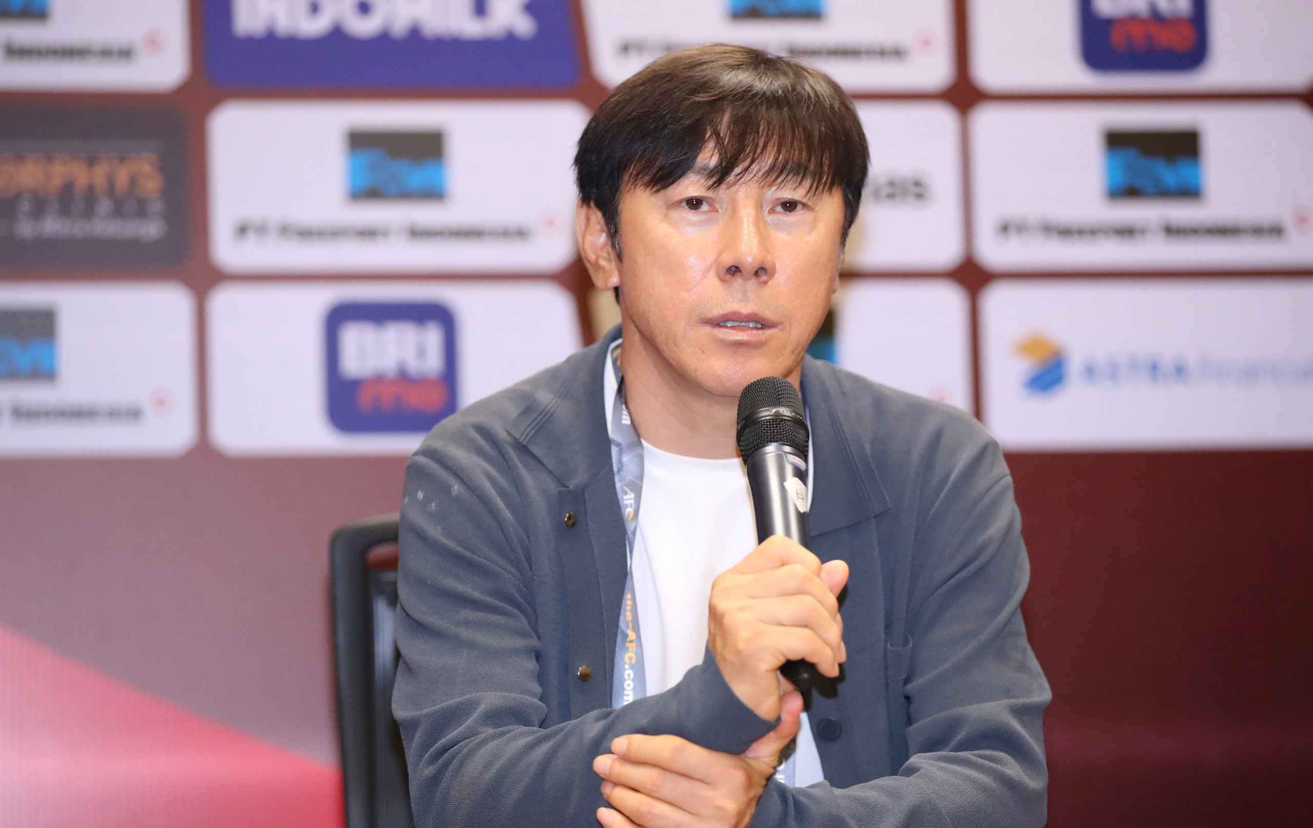 HLV Shin Tae-yong: Thế hệ vàng của tuyển Việt Nam sắp hết thời