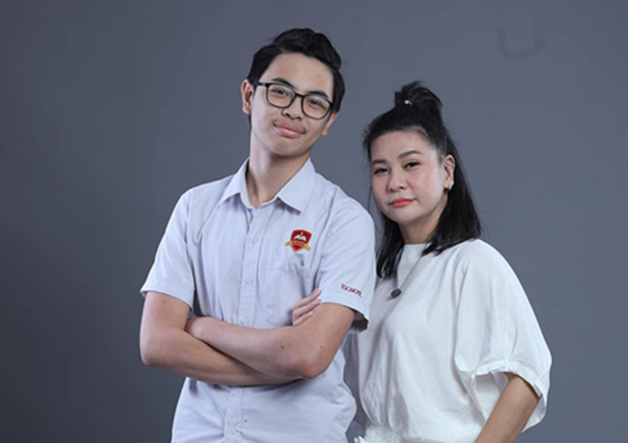 Cát Phượng tâm sự về con trai, hé lộ nỗi sợ của người mẹ