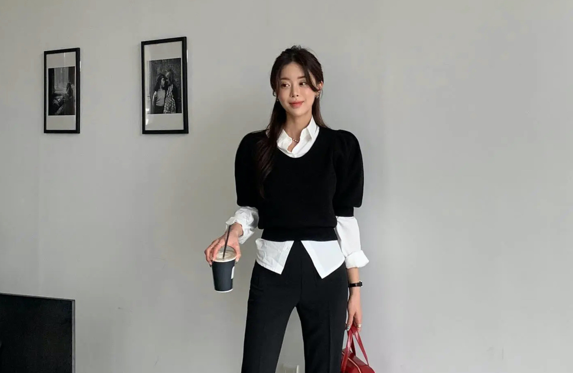 Mẫu quần dài sau đây xứng đáng được chị em bổ sung cho tủ đồ