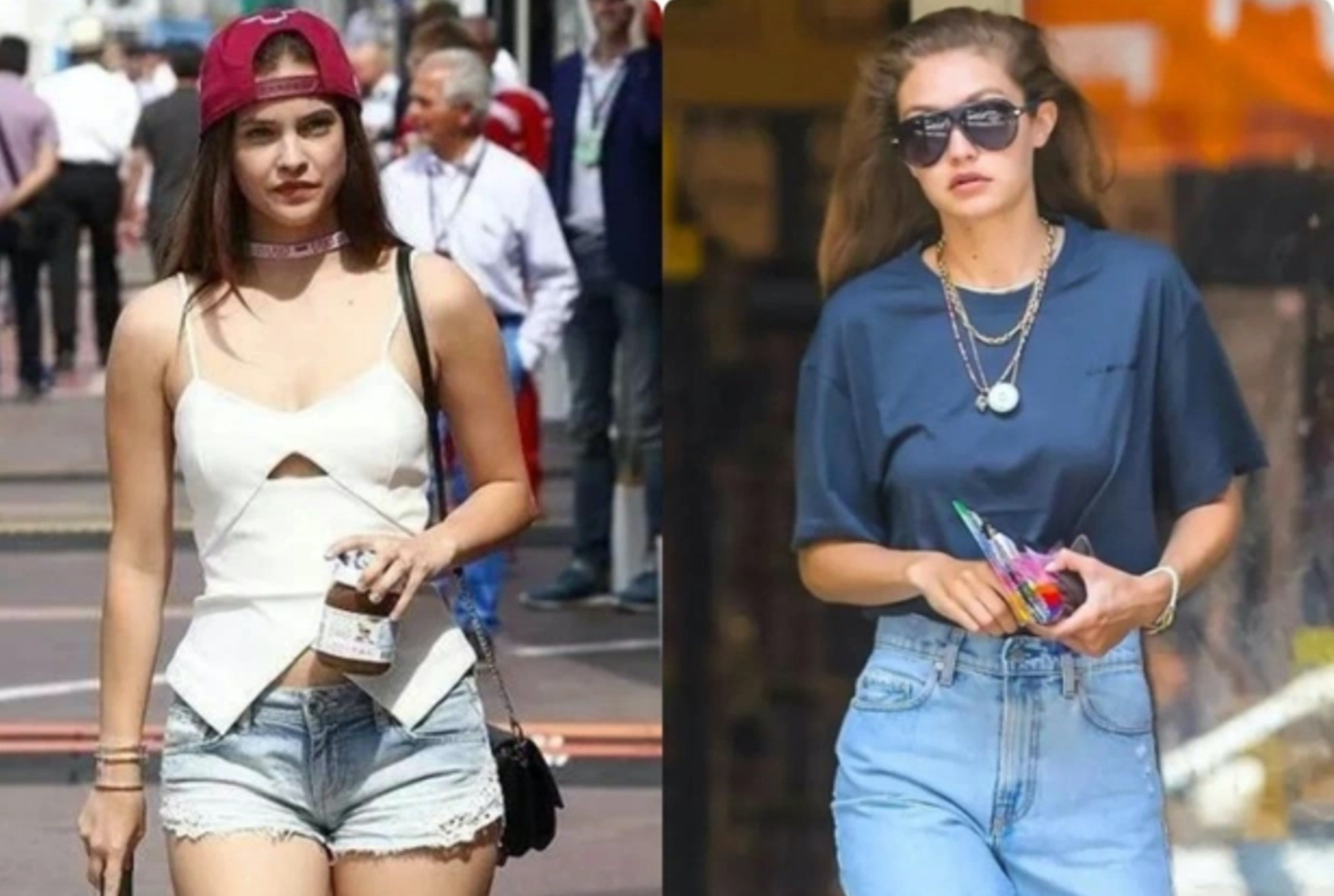 Kiểu trang phục dáng người quả lê nên tránh xa để không bị lộ khuyết điểm