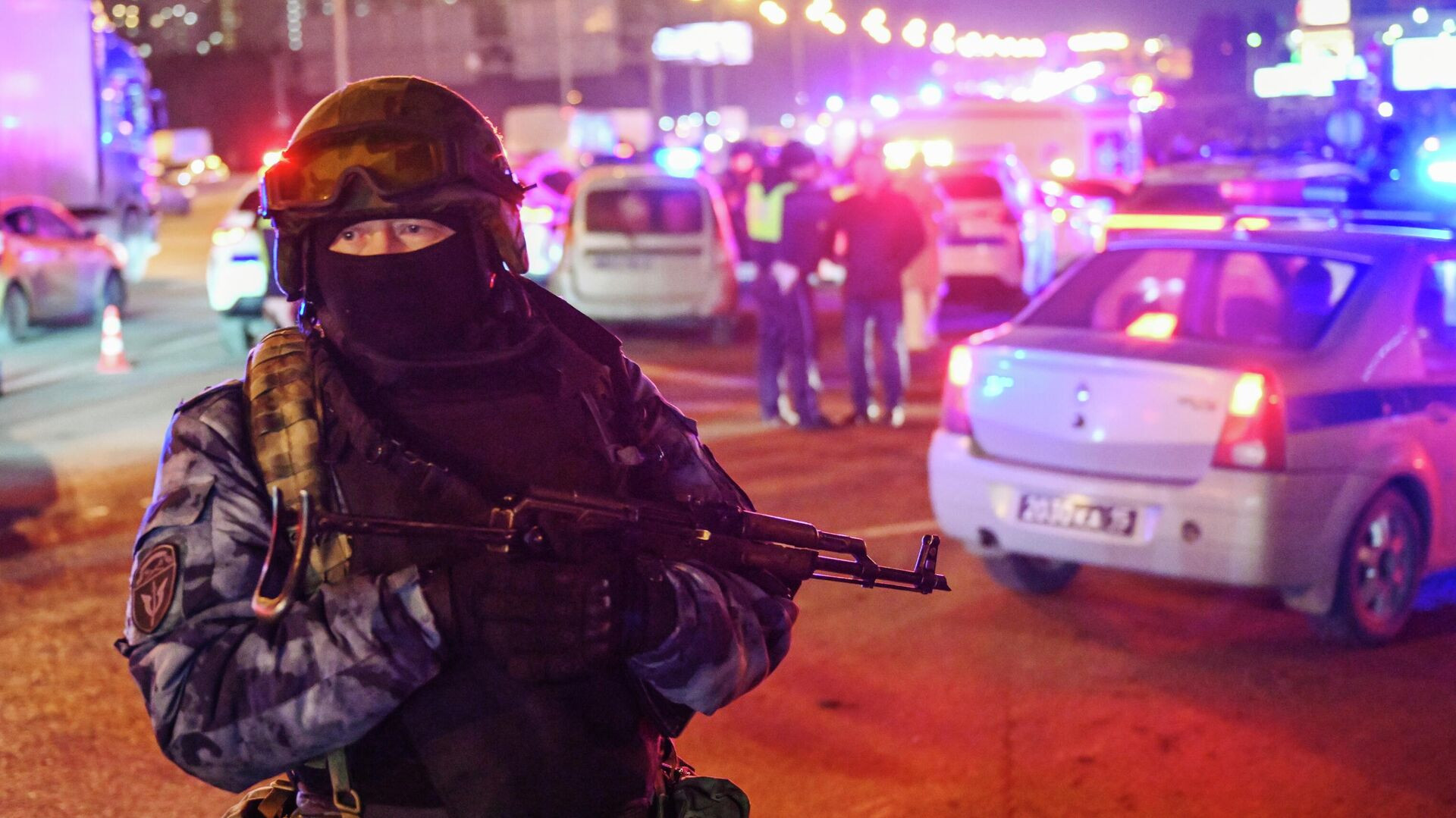 Vì sao phiến quân IS vội vàng nhận trách nhiệm vụ tấn công khủng bố ở Moskva?