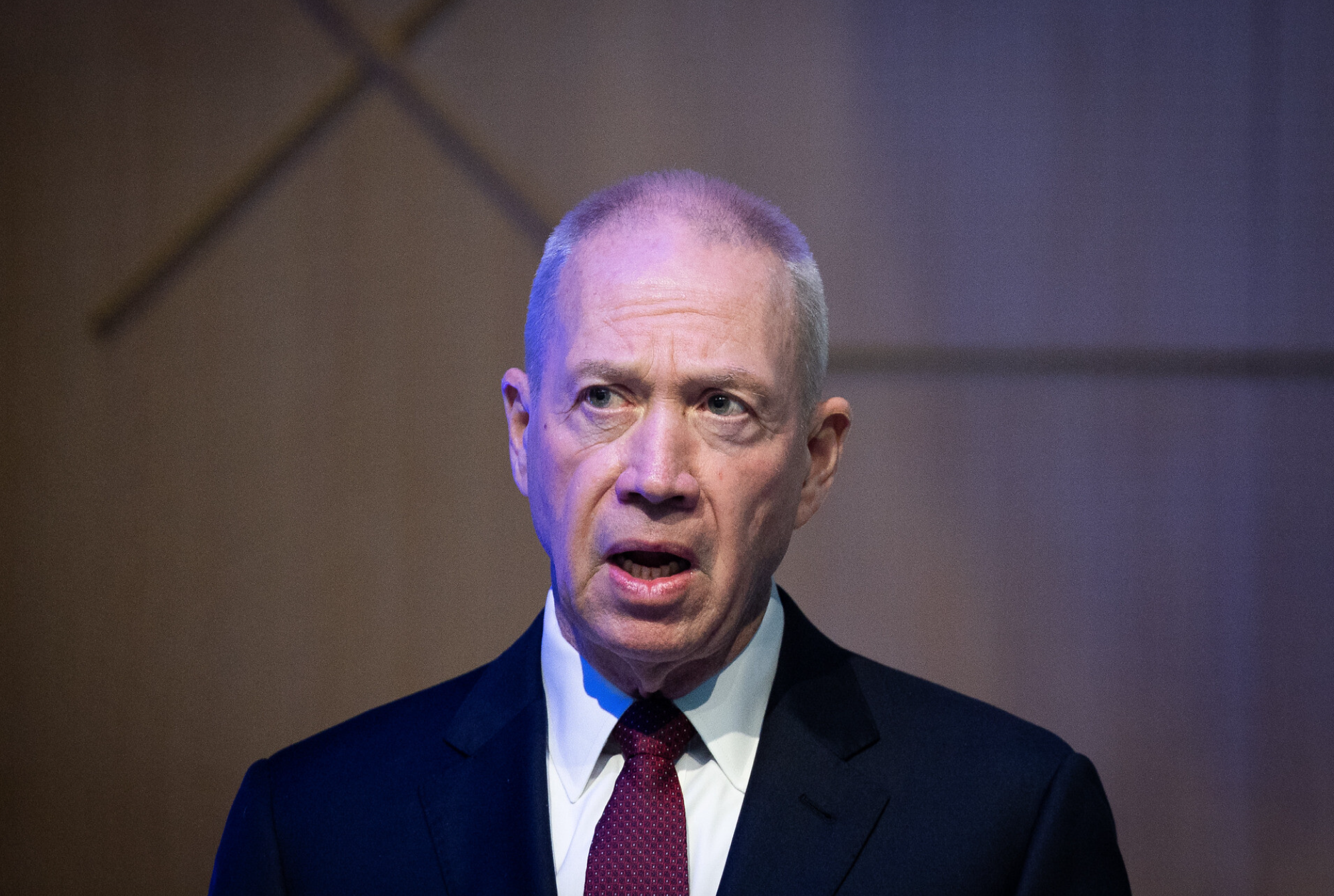 Bộ trưởng Quốc phòng Israel đến Mỹ thảo luận về vấn đề dải Gaza