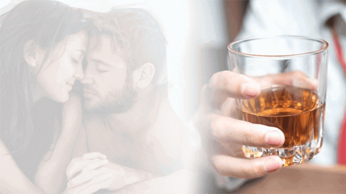 Rượu bia có làm tăng ham muốn tình dục?