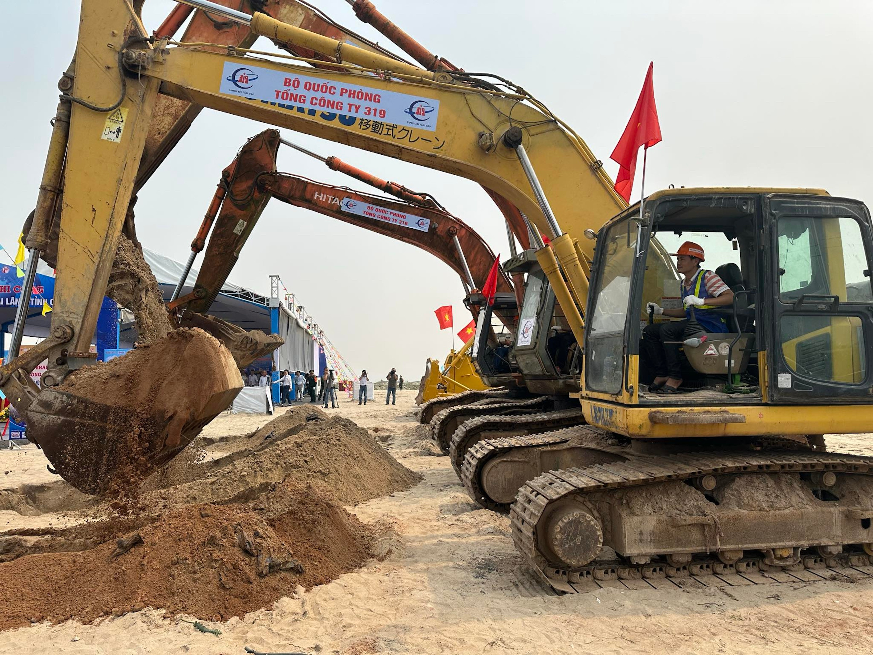 Tái khởi động dự án cảng biển 14.000 tỷ ở Quảng Trị sau 4 năm 'đắp chiếu'