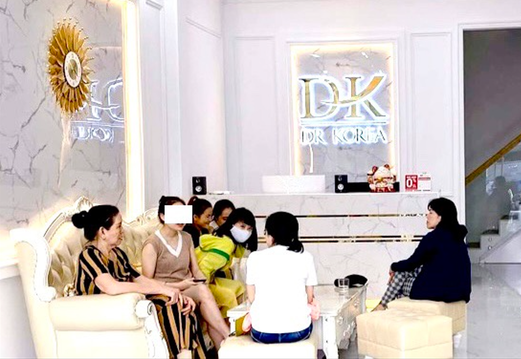 Bệnh viện Thẩm mỹ Dr Korea và loạt cơ sở bị tước giấy phép, đình chỉ hoạt động 