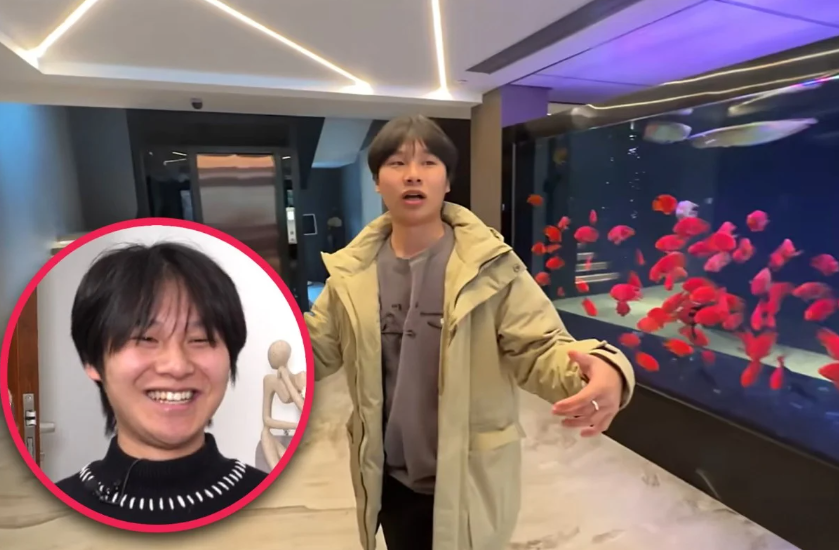 Tỷ phú Trung Quốc giấu sự giàu có với con trai suốt 20 năm