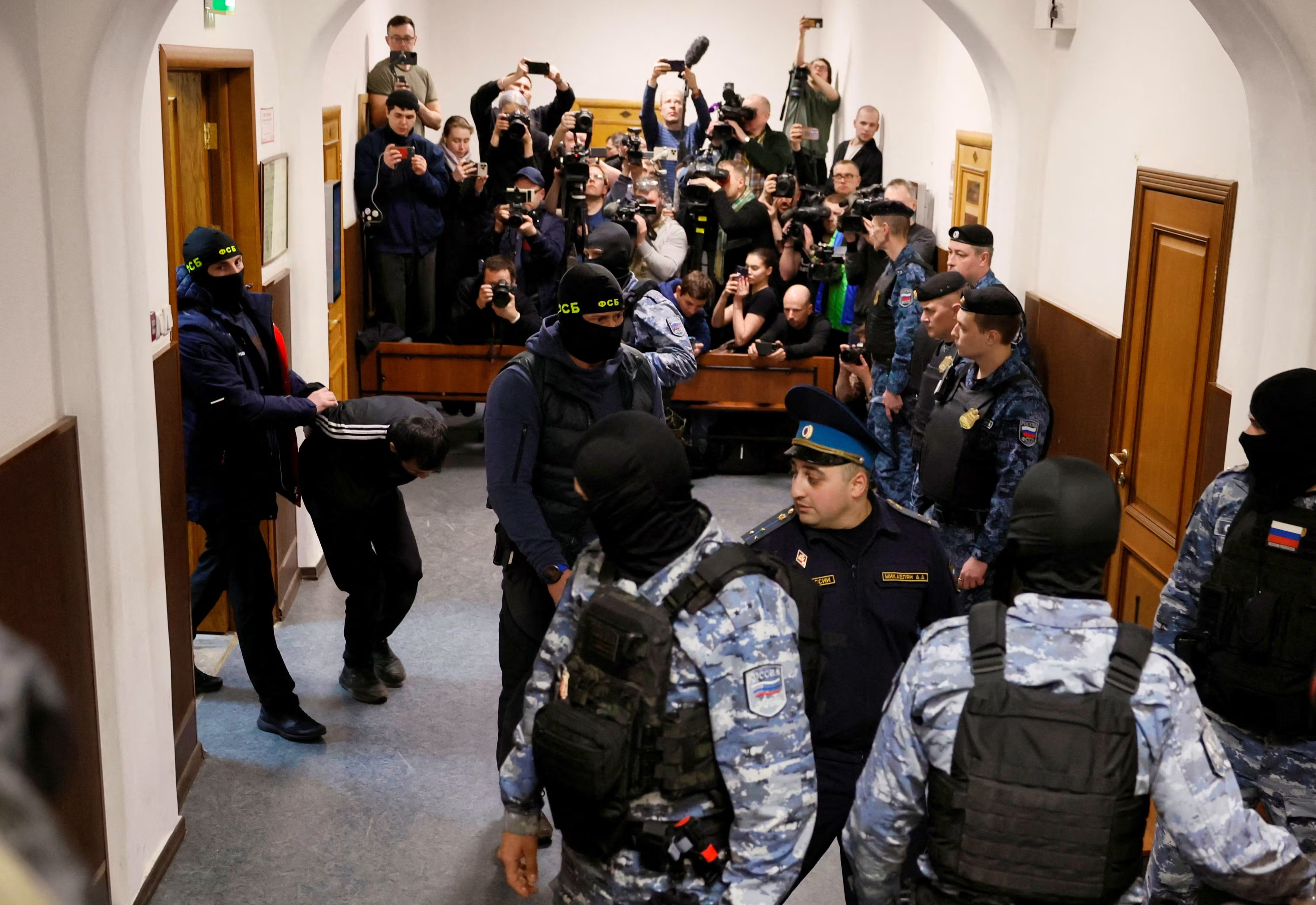 Tình báo Nga làm gì trước vụ khủng bố ở Moskva?