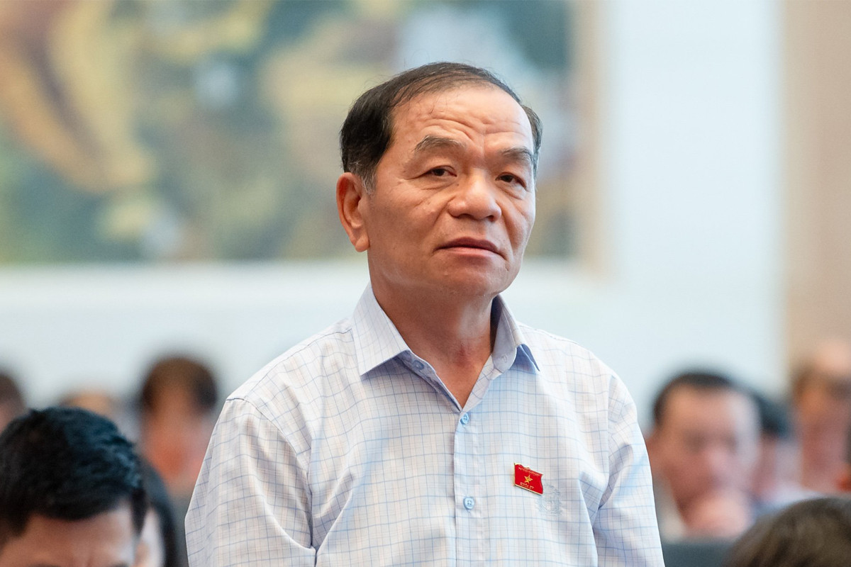 ĐBQH: Sửa Luật Thủ đô, tránh người tài ngồi dưới trướng người kém tài